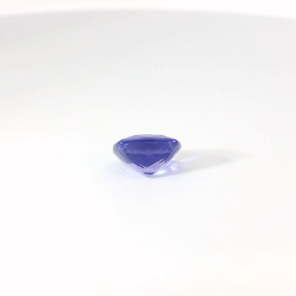 4.25卡坦桑石 / 4.25ct Tanzanite Cushion Mix Cut