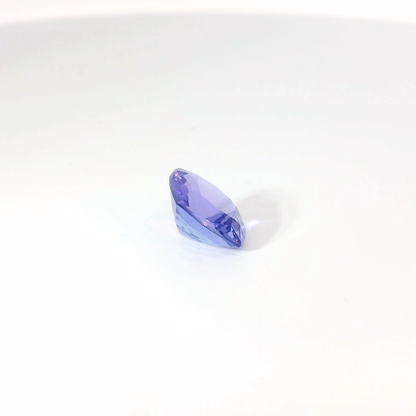 4.25卡坦桑石 / 4.25ct Tanzanite Cushion Mix Cut