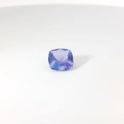 2.77卡坦桑石 / 2.77ct Tanzanite Cushion Mix Cut