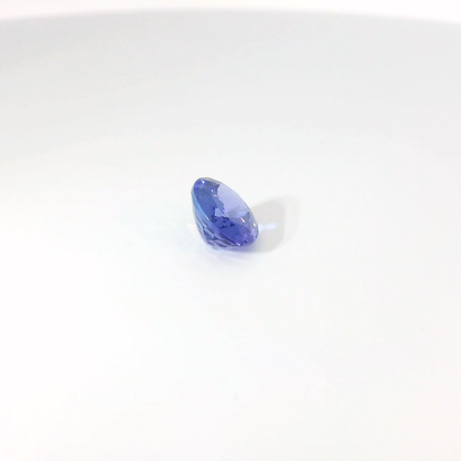 2.816卡坦桑石 / 2.816ct Tanzanite Oval Cut