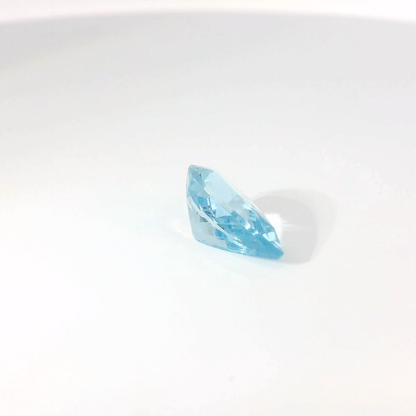 4.85卡海藍寶石 / 4.85ct Aquamarine Pear Cut