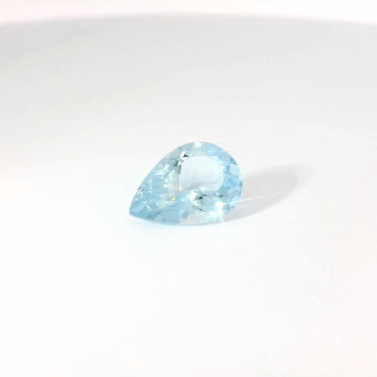4.29卡海藍寶石 / 4.29ct Aquamarine Pear Cut