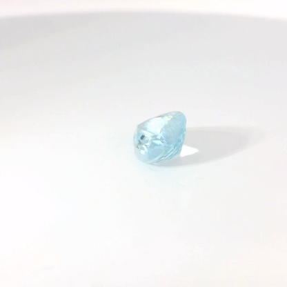 4.29卡海藍寶石 / 4.29ct Aquamarine Pear Cut