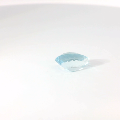 4.29卡海藍寶石 / 4.29ct Aquamarine Pear Cut