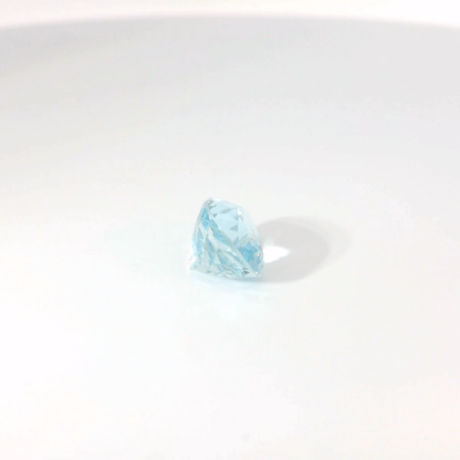 3.82卡海藍寶石 / 3.82ct Aquamarine Pear Cut