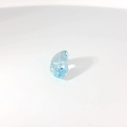 3.75卡海藍寶石 / 3.75ct Aquamarine Pear Cut