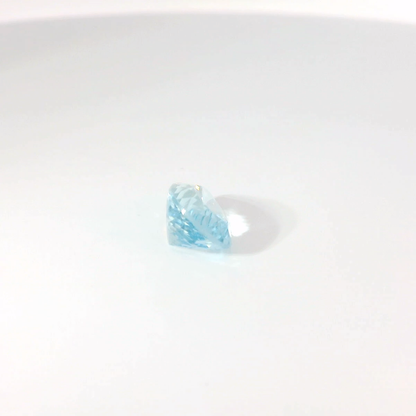 3.75卡海藍寶石 / 3.75ct Aquamarine Pear Cut