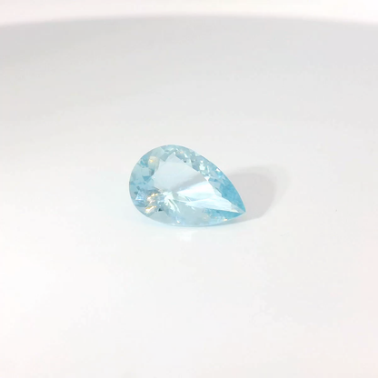 4.00卡海藍寶石 / 4.00ct Aquamarine Pear Cut