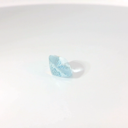4.00卡海藍寶石 / 4.00ct Aquamarine Pear Cut