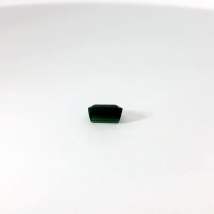 1.386卡綠碧璽 / 1.386ct Green Tourmaline Cushion Cut