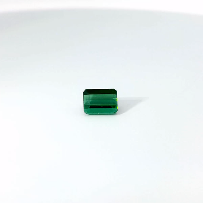 1.619卡綠碧璽 / 1.619ct Green Tourmaline Emerald Cut