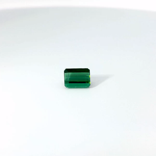 1.619卡綠碧璽 / 1.619ct Green Tourmaline Emerald Cut