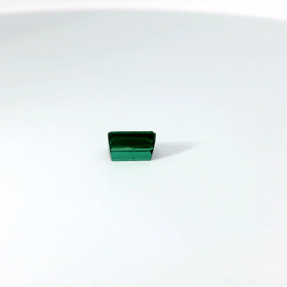1.619卡綠碧璽 / 1.619ct Green Tourmaline Emerald Cut