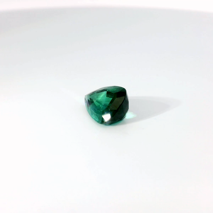 3.691卡綠碧璽 / 3.691ct Green Tourmaline Pear Cut