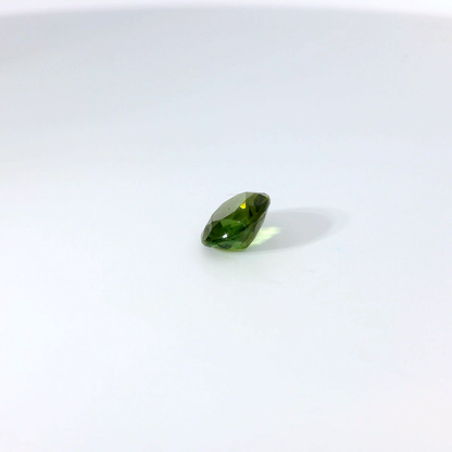 1.651卡綠碧璽 / 1.651ct Green Tourmaline Oval Cut
