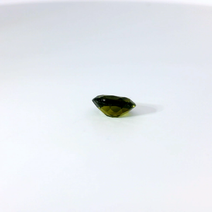 1.651卡綠碧璽 / 1.651ct Green Tourmaline Oval Cut