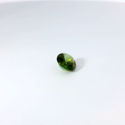 1.651卡綠碧璽 / 1.651ct Green Tourmaline Oval Cut