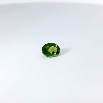 1.352卡綠碧璽 / 1.352ct Green Tourmaline Oval Cut