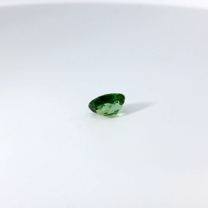 1.352卡綠碧璽 / 1.352ct Green Tourmaline Oval Cut