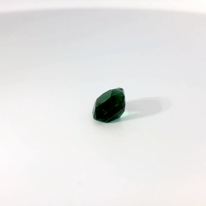 2.678卡藍色碧璽 / 2.678ct Greenish Blue Tourmaline Cushion Cut