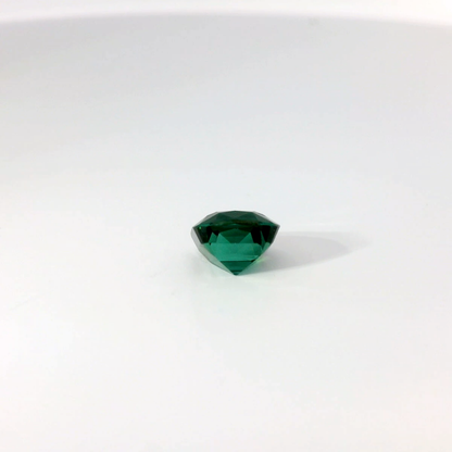 2.678卡藍色碧璽 / 2.678ct Greenish Blue Tourmaline Cushion Cut