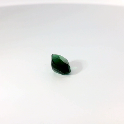 2.678卡藍色碧璽 / 2.678ct Greenish Blue Tourmaline Cushion Cut