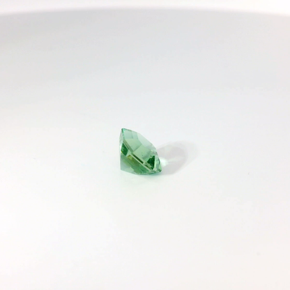 2.013卡湖水藍碧璽 / 2.013ct Seafoam Tourmaline Asscher Cut