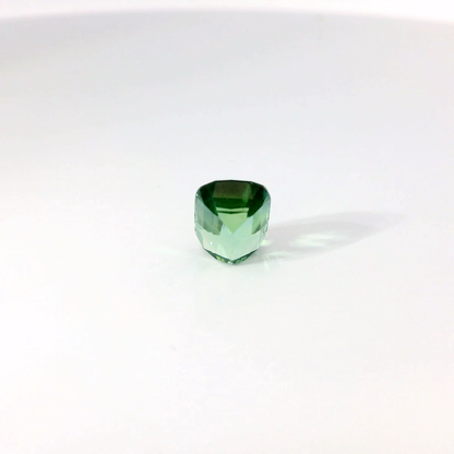 2.881卡藍色碧璽 / 2.881ct Greenish Blue Tourmaline Cushion Cut