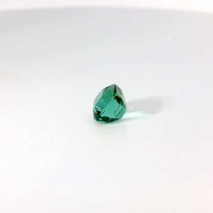 2.912卡藍色碧璽 / 2.912ct Greenish Blue Tourmaline Cushion Cut