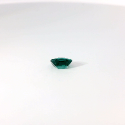 1.289卡藍色碧璽 / 1.289ct Greenish Blue Tourmaline Oval Cut