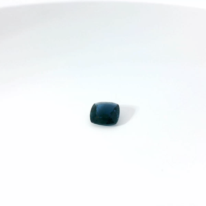 1.28卡藍色碧璽 / 1.28ct Blue Tourmaline Cushion Cut
