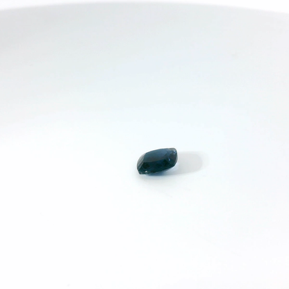 1.28卡藍色碧璽 / 1.28ct Blue Tourmaline Cushion Cut