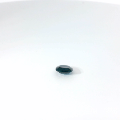 1.28卡藍色碧璽 / 1.28ct Blue Tourmaline Cushion Cut