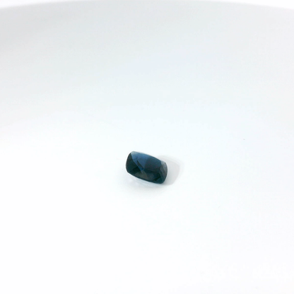 1.28卡藍色碧璽 / 1.28ct Blue Tourmaline Cushion Cut