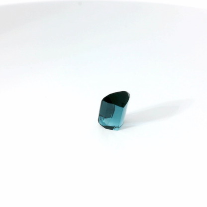 3.322卡阿富汗藍碧璽 /  3.322ct TOURMALINE Cushion Cut Lagoon