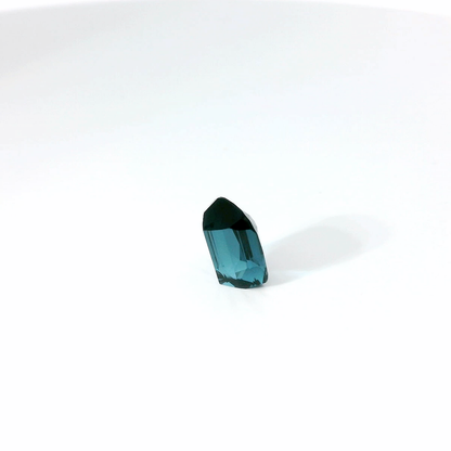 3.322卡阿富汗藍碧璽 /  3.322ct TOURMALINE Cushion Cut Lagoon