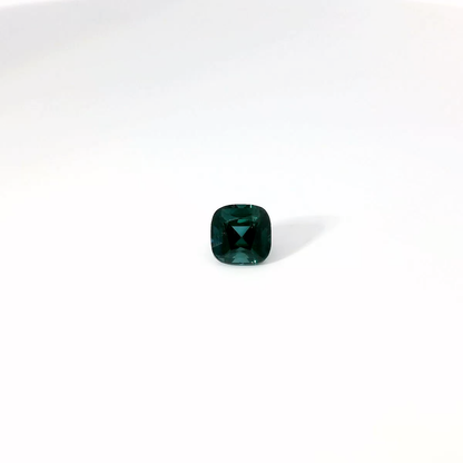 1.52卡阿富汗藍碧璽 / 1.52ct TOURMALINE Cushion Cut Lagoon