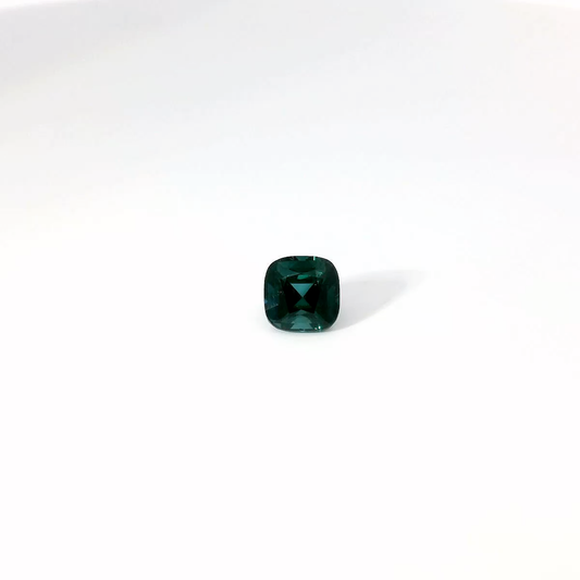 1.52卡阿富汗藍碧璽 / 1.52ct TOURMALINE Cushion Cut Lagoon