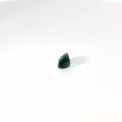 1.52卡阿富汗藍碧璽 / 1.52ct TOURMALINE Cushion Cut Lagoon