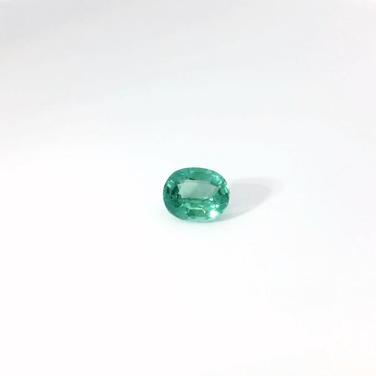 1.93卡阿富汗藍碧璽 / 1.93ct TOURMALINE Oval Cut Lagoon