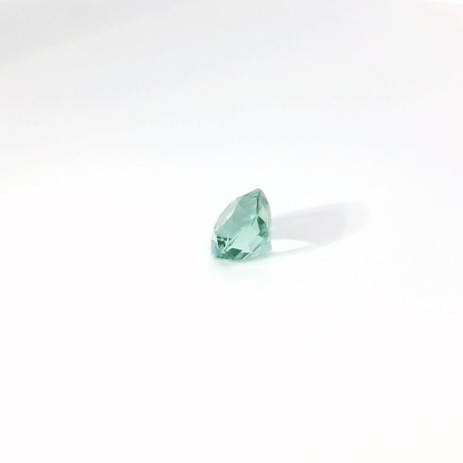 2.685卡湖水藍碧璽 / 2.685ct Seafoam Tourmaline Cushion Cut