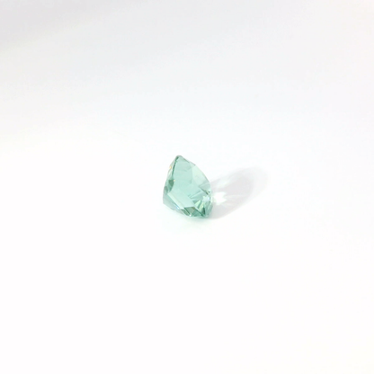 2.685卡湖水藍碧璽 / 2.685ct Seafoam Tourmaline Cushion Cut