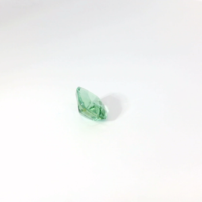 3.239卡湖水藍碧璽 / 3.239ct Seafoam Tourmaline Cushion Cut