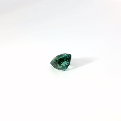 3.221卡藍色碧璽 / 3.221ct Greenish Blue Tourmaline Cushion Cut