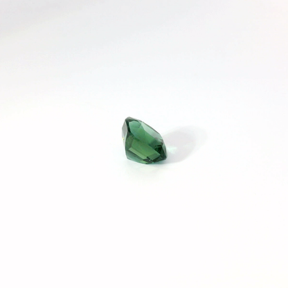 3.221卡藍色碧璽 / 3.221ct Greenish Blue Tourmaline Cushion Cut