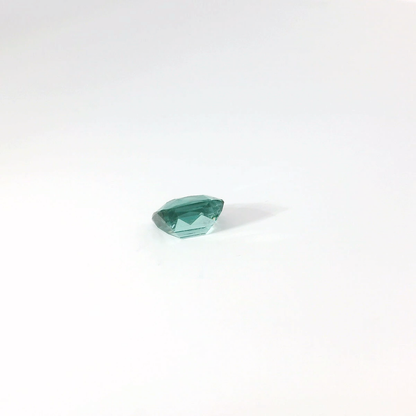 1.951卡湖水藍碧璽 / 1.951ct Seafoam Tourmaline Cushion Cut