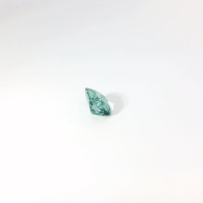 1.951卡湖水藍碧璽 / 1.951ct Seafoam Tourmaline Cushion Cut