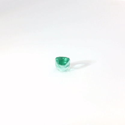 1.53卡阿富汗藍碧璽 / 1.53ct TOURMALINE Cushion Cut Lagoon