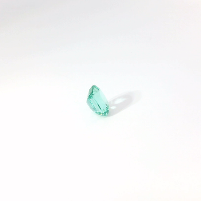 1.53卡阿富汗藍碧璽 / 1.53ct TOURMALINE Cushion Cut Lagoon