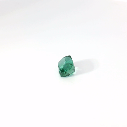 3.081卡湖水藍碧璽 / 3.081ct Seafoam Tourmaline Cushion Cut